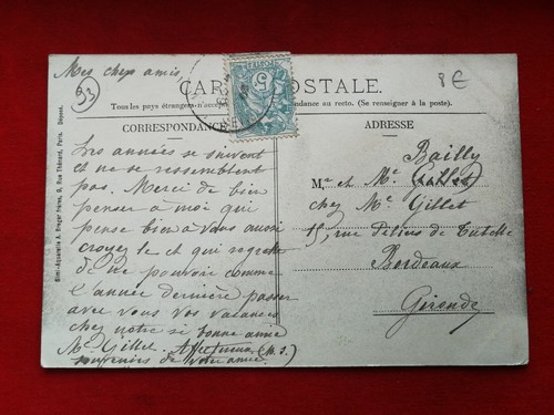 CPA 93 COUBRON - Vue Générale - Imagen 2 de 2