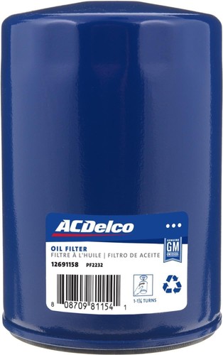 ACDelco PF2232 Engine Oil Filter - Picture 3 of 3