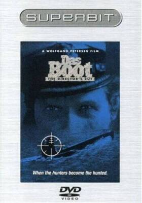 Das Boot (Directors Cut) - DVD - GOOD