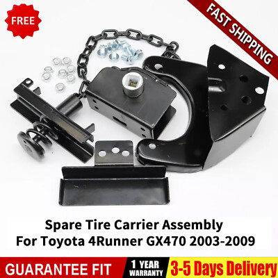 #ad Spare Tire Carrier Assembly 51900 60280 Fits Toyota 4Runner amp; Lexus GX470 03 09 $65.65