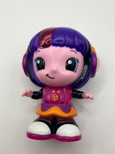 O.O.T.W. - Out Of This World - Techno Girl Figure - 4" - Working - FREE SHIPPING