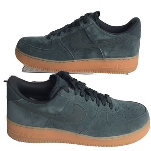 nike air force 1 07 lv8 suede green