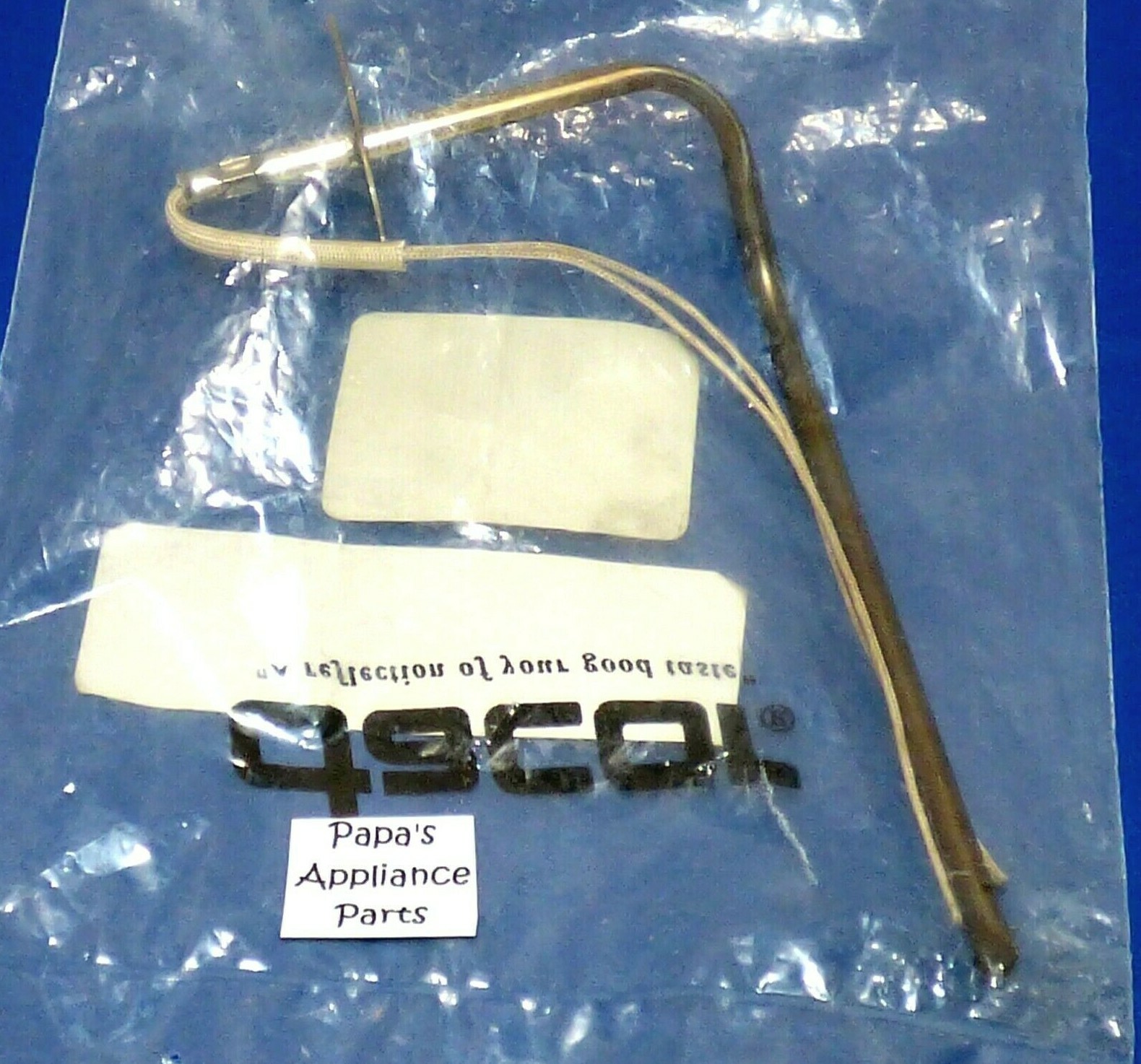 GENUINE OEM DACOR 62603 RANGE & WALL OVEN TEMPERATURE SENSOR ASSEMBLY
