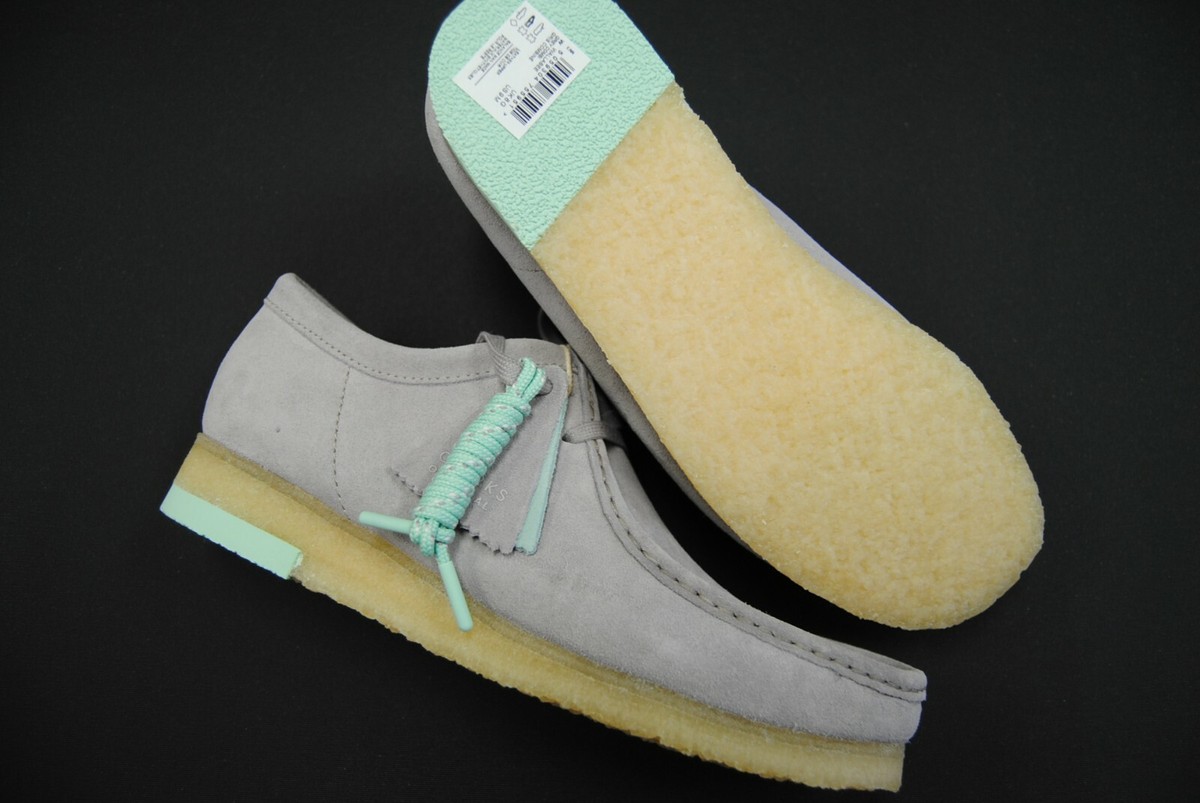 Clarks Wallabee 2 Matle Suede UK6  箱付き Clarks Wallabee 2 Matle Suede UK6 箱付き（国内在庫・即納可能