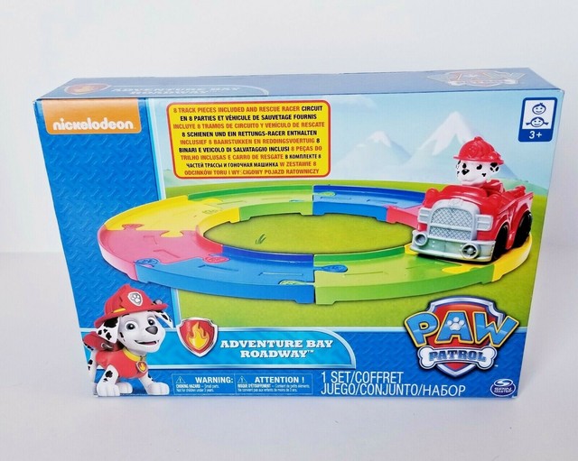 paw patrol dinghy