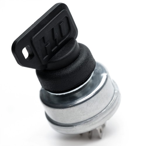IMPROVED 5-Pin Ignition Switch Fits WHITE 725-0267 925-0267B LR-927 & Many More - Picture 10 of 10
