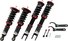 BLITZ Dampers, Front Rear, 4-Piece Suspension Set, Skyline GT-R BNR32 with Wrenc