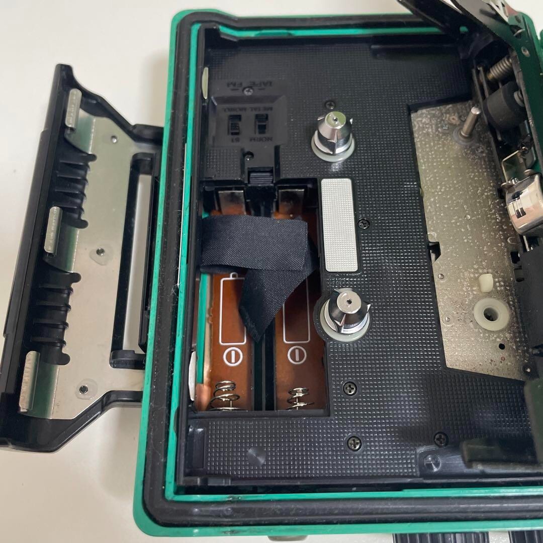 SONY WALKMAN WM-F5 Sports Walkman Okinawa Cassette Player