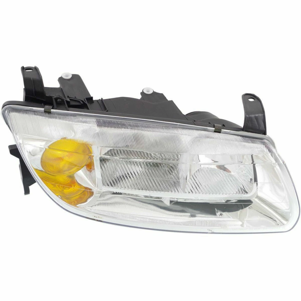 Nuevo conjunto de 2 lámparas halógenas laterales izquierdo y derecho para Saturn L100 Foto 2 de 4