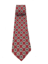 Vintage Tommy Hilfiger 100 Italian Silk made in USA Tie