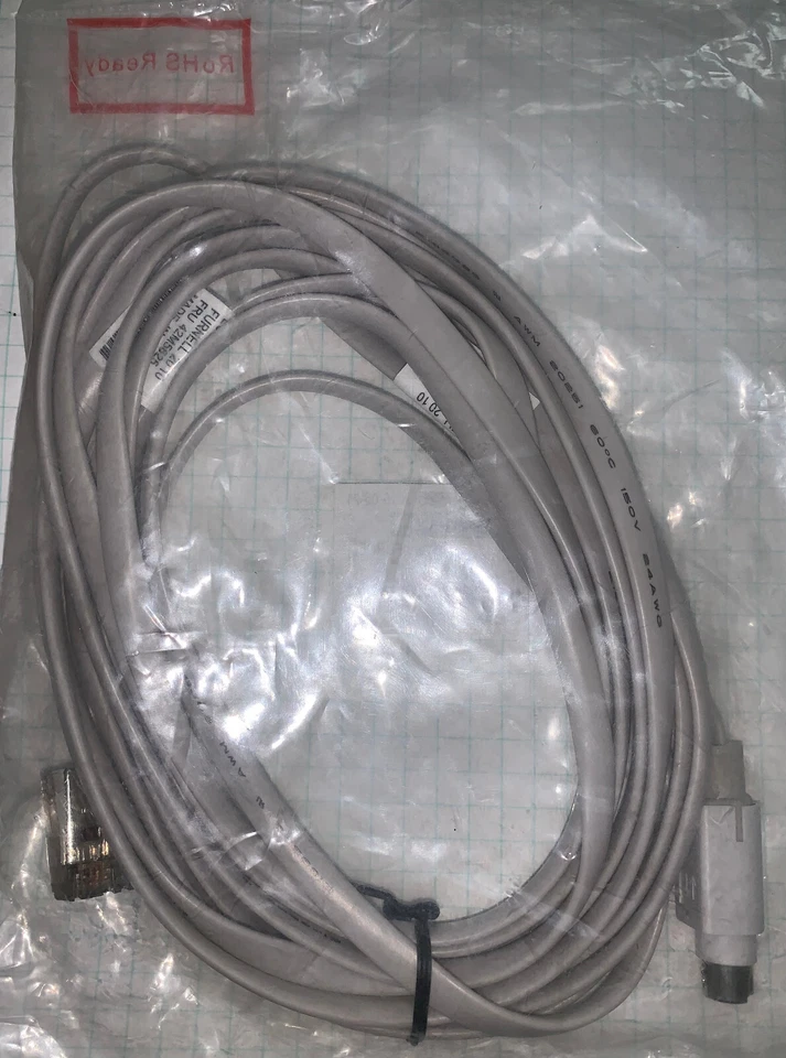 IBM / Toshiba POS No. 5 Keyboard Cable 42M5625 - Image 3 of 4