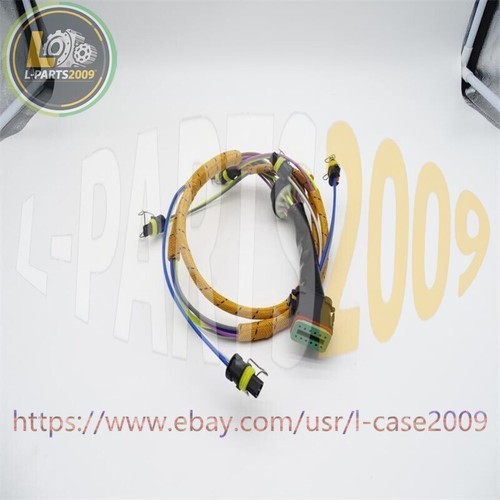 Excavator Parts Wiring Harness Assembly Diesel 385-5997 3855997 Wiring Harness - Picture 3 of 3