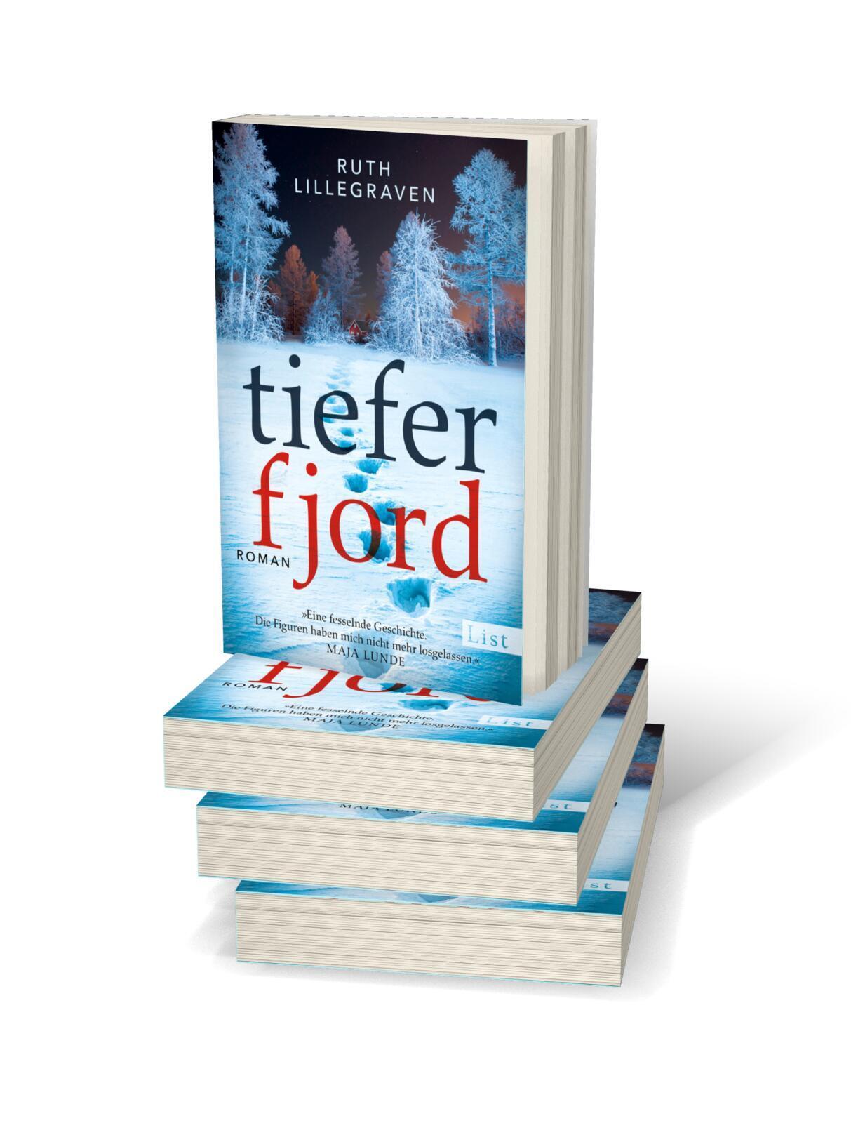 Thumbnail - Tiefer Fjord - Ruth Lillegraven - 9783471360415
