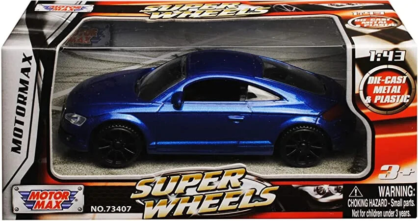 1/43 Audi TT Coupe / アウディ TT クーペ Audi公式ミニカー Audi Collection（アウディコレクション）Audi