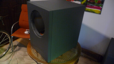 Subwoofer Gehäuse mit Bestückung SB34NRX75-6
