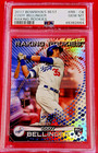 CODY BELLINGER RC (PSA 10) ~ 2017 Bowman's Best Raking Rookies FREE SHIPPING!
