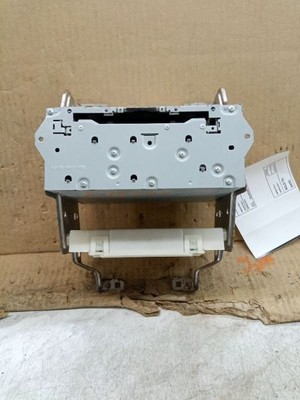 Audio Equipment Radio Receiver Am-fm-stereo-cd Fits 17-20 PATHFINDER 208533