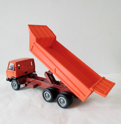 Les Berliet GLM 6X4 (partie 1) - Magazine Charge utile