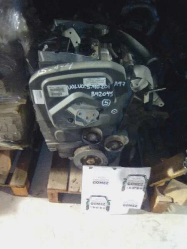 B4204S Kompletter Motor für VOLVO S40 BERLINA 134623 - Bild 1 von 5