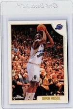 1998-99 TOPPS CHROME REFRACTOR - FINISH YOUR SET