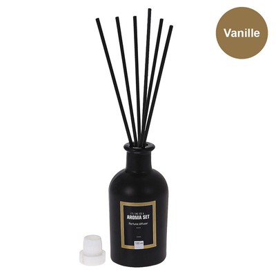 TOOché Raumduft TWO Diffuser Mit Stäbchen – 50 Ml, Made In Switzerland, Blumig-frischer Duft