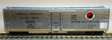 MTL #06900150, Northern Pacific, 51' Rivet Side Mechanical Reefer