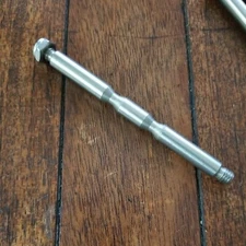 One Shaft P24104 ? Stainless Steel Versa Matic Pumps Warren Wilden 5" H607