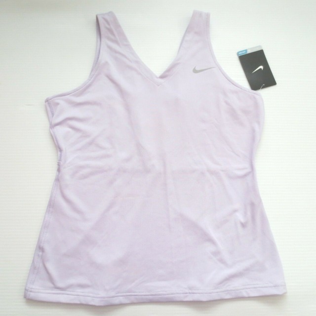 nike v neck tank top