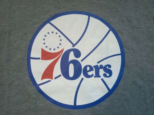 Mens Mitchell & Ness Philadelphia 76ers Sixers shirt jersey 5XL ...