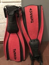 TWINNS Progress Sporasub- Pinna Da Snorkeling - Immersioni Tg.S Small