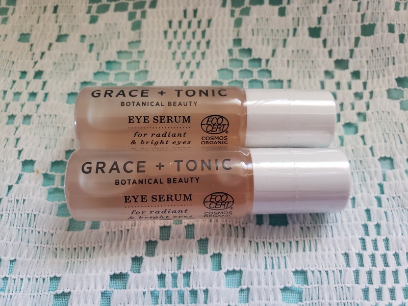 grace and tonic eye serum