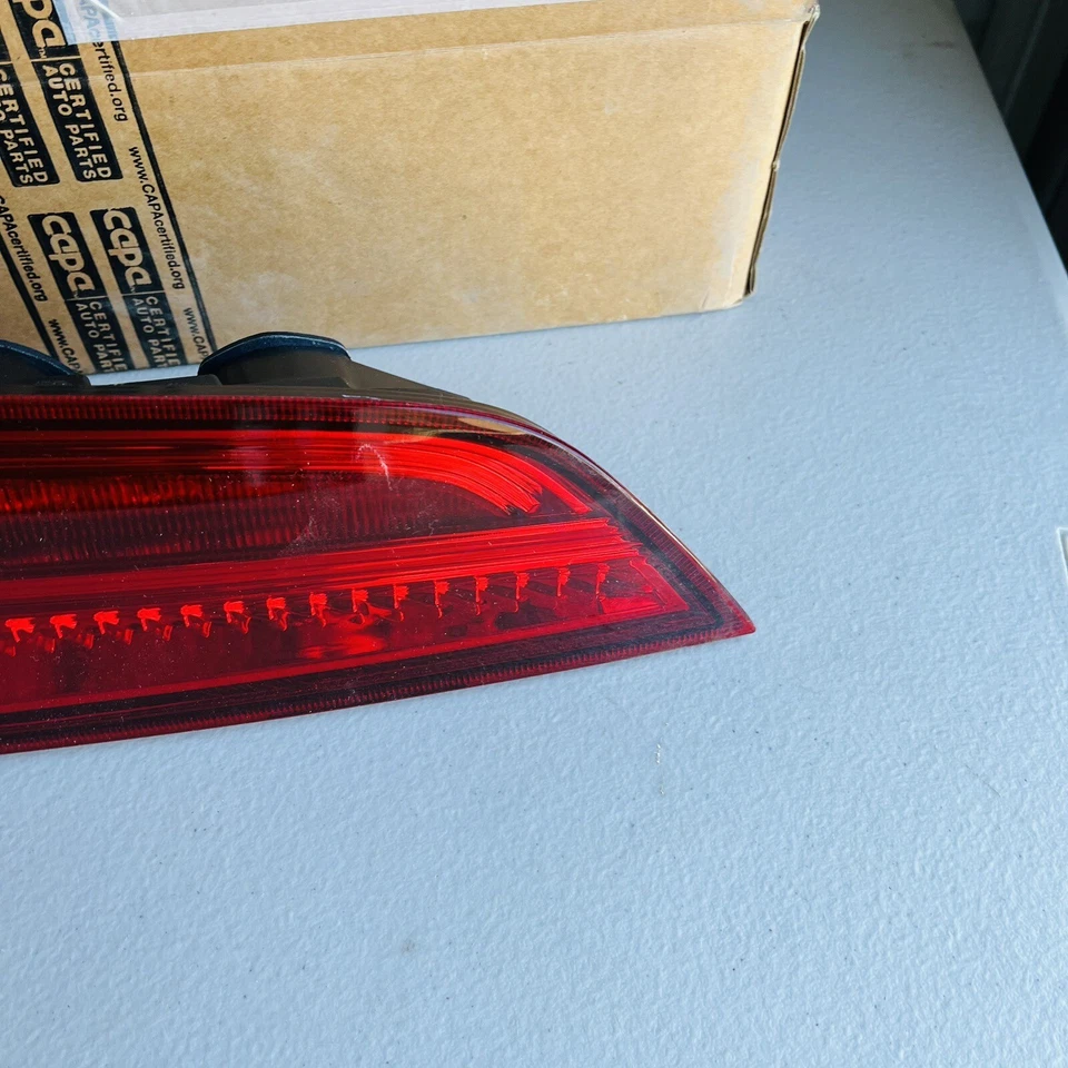 Conjunto de lámpara de puerta trasera LH Driver para Honda Pilot 16-18 interior NUEVO 317-1341-L-AC Foto 3 de 4