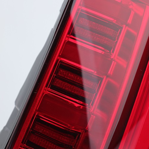 Pair LED Dynamic Inner Outer Rear Tail Light Brake Lamp For Audi A6 C8 2019-2023 - Picture 11 of 12