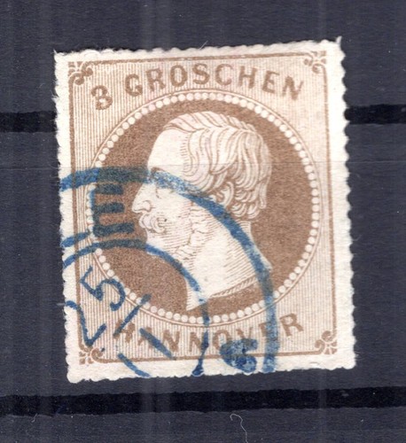 Hanovre 25 gest impeccable (B3919