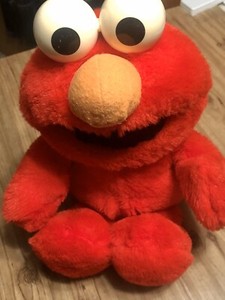 old tickle me elmo