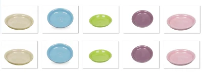 Nobby Keramik Milchschale für Katzen -14 cm Ø - Futternapf Wassernapf Fressnapf