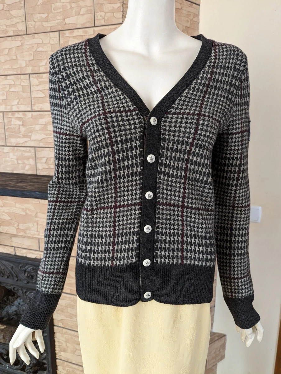 Moncler gamme best sale bleu sweater