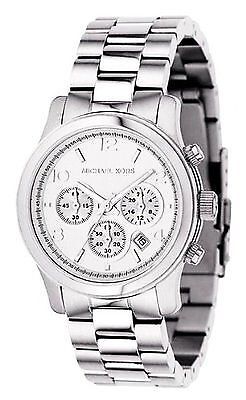 michael kors silver watches