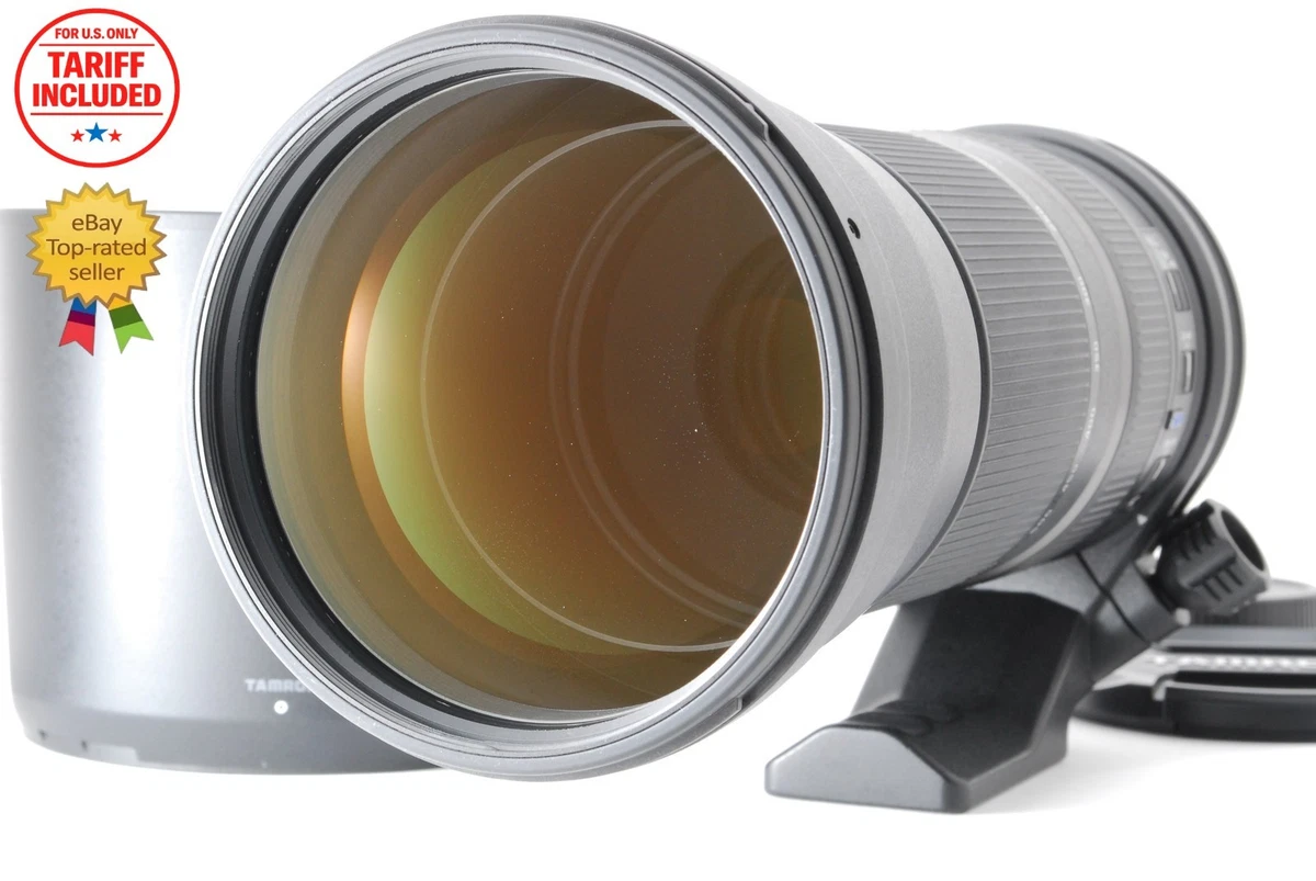 yu　TAMRON 150-600 A011 Amazon.com : Tamron SP 150-600mm F/5-6.3 Di VC USD G2 for Nikon