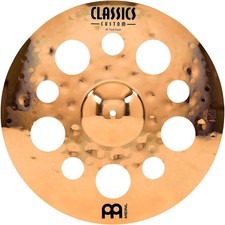 Meinl Classics Custom Trash Crash Cymbal 18 in.