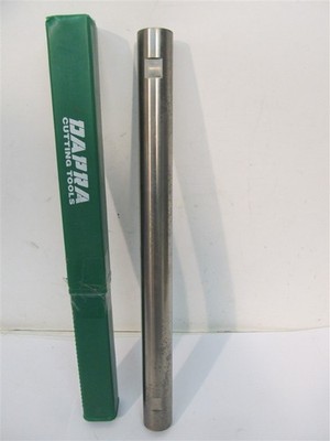 Dapra Cutting Tools 22470, ME-125/150-25MM-1200-C, Heavy Metal Modular Extension