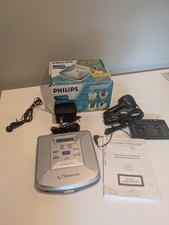 Philips eXpanium EXP103 Portable MP3-CD Player - 45-Second Anti-Skip EXP103/17
