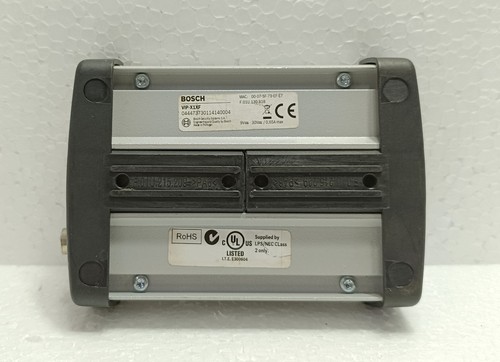 Bosch VIP X1 XF Single-Channel H.264 Video IP Encoder - Picture 6 of 6