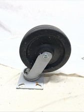 8” Plate Caster Fairbanks N-22-8 Made In Usa 