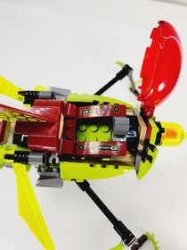 Lego 70702 Galaxy Squad Warp Stinger