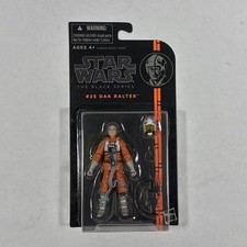 Dak Ralter STAR WARS The Black Series 3.75  Scale  25 SEALED NEW