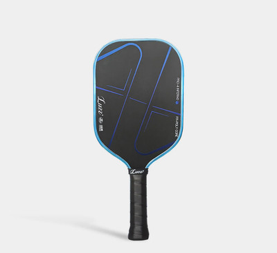 Luzz Pro 4 Inferno Blue Blaze - Best Gen 4 Power Pickleball Paddle (SHIPS 1-DAY)