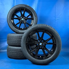 17 Zoll BMW 3er G20 G21 4er G21 G22 V-Speiche 776 Winterräder 6883518 Original