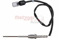 Sensor Abgastemperatur Metzger 0894729 FÜR Dacia Infiniti Mercedes