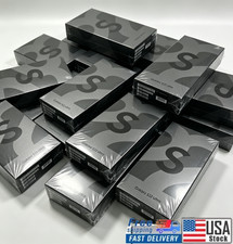 New Samsung Galaxy S22 Ultra 5G SM-S908U1 128/256/512GB Factory Unlocked Sealed